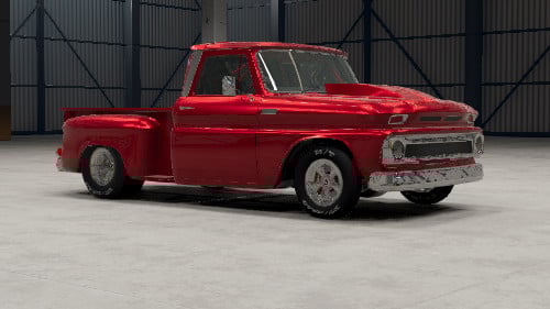 65 Chevrolet C10 Drag mod